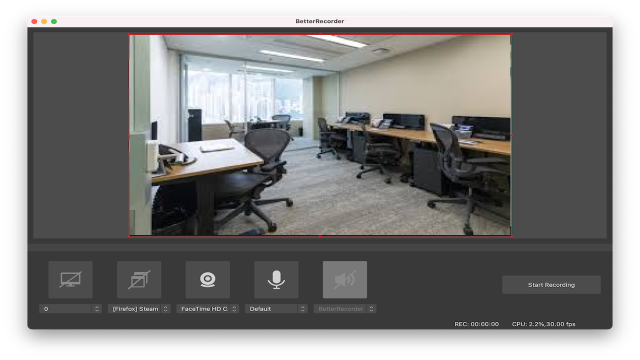 BetterRecorder gallery image