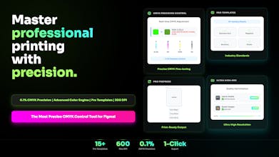 Print Layout - A Figma Plugin gallery image