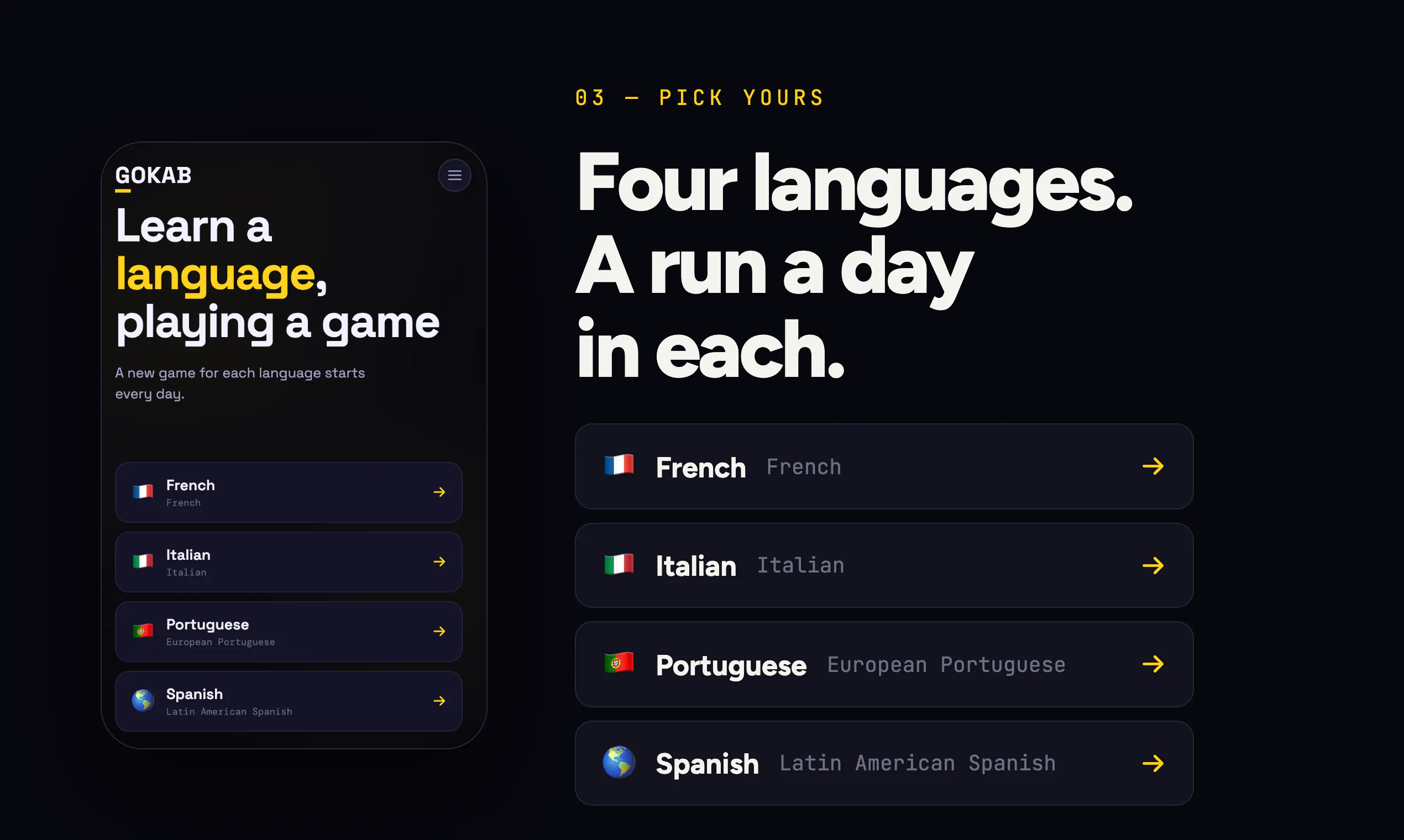 Gokab gallery image