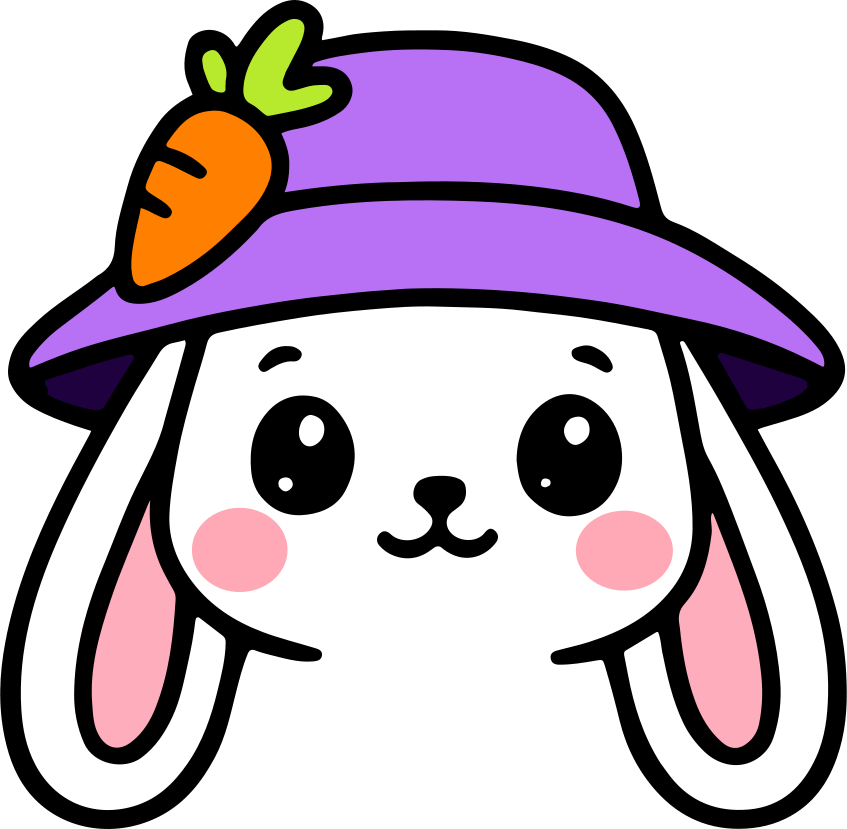  Bunny Editor — Design, Draw & Edit 