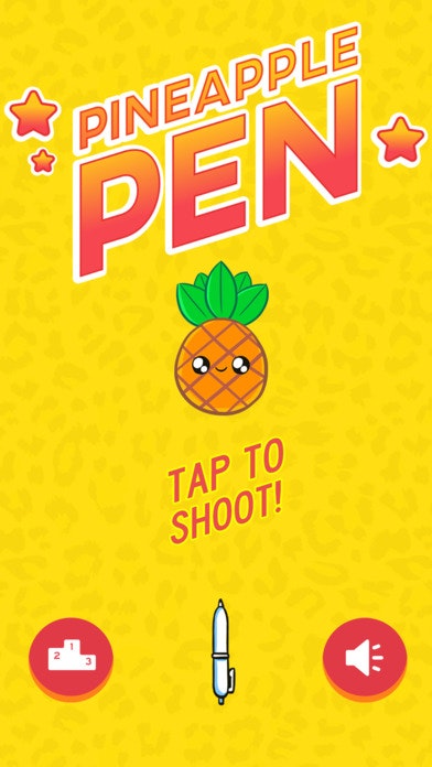 Pineapple Pen gallery image