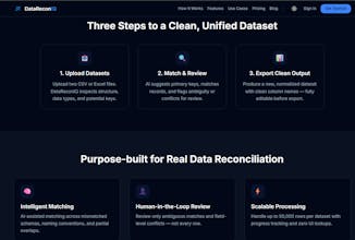 DataReconIQ gallery image