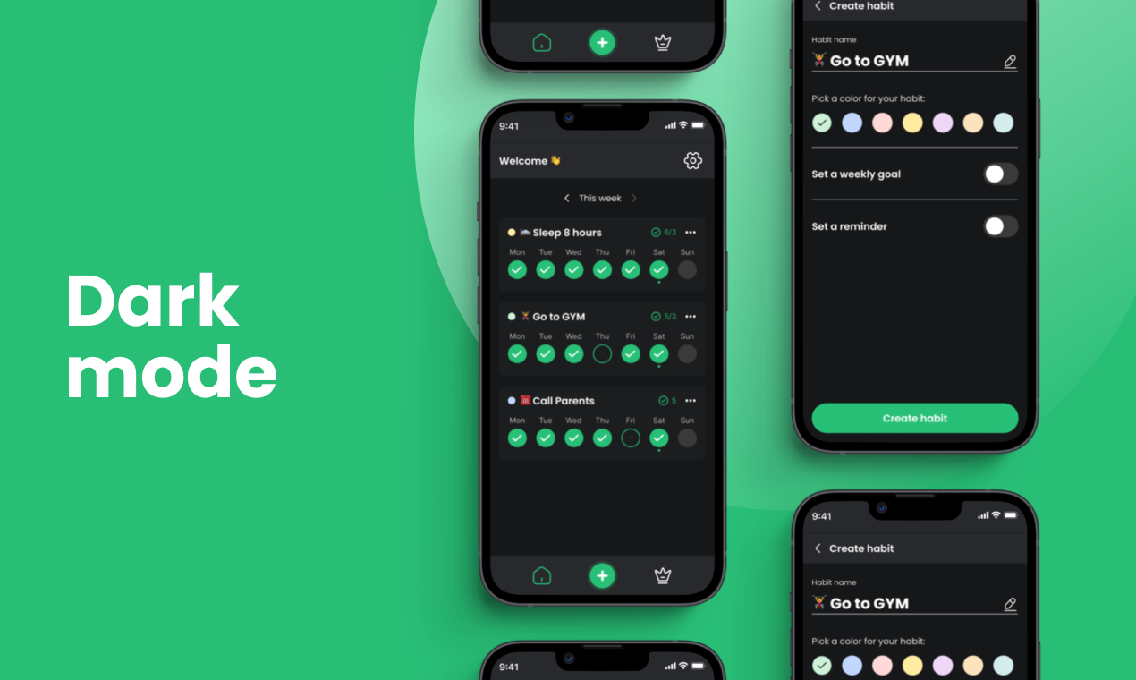 Habit Tracker gallery image
