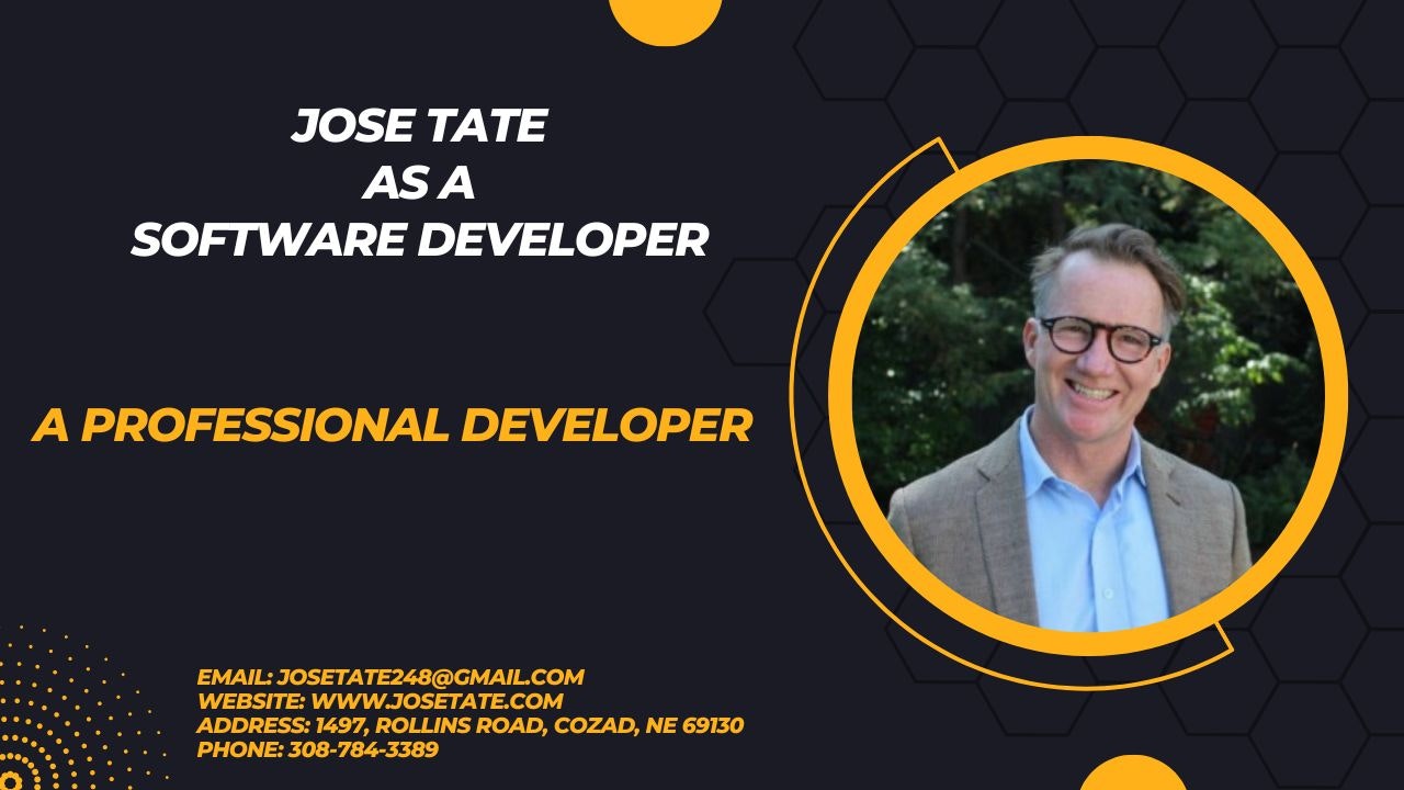 José Tate media 1