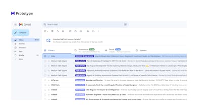 Mail Worth gallery image