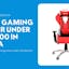 Gaming chair