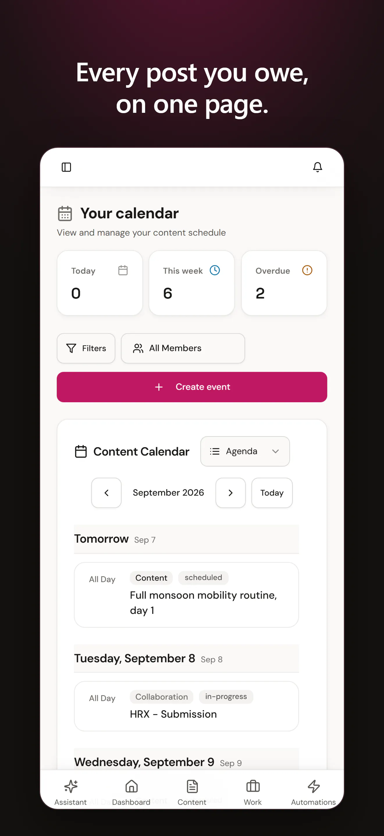 Synclify gallery image