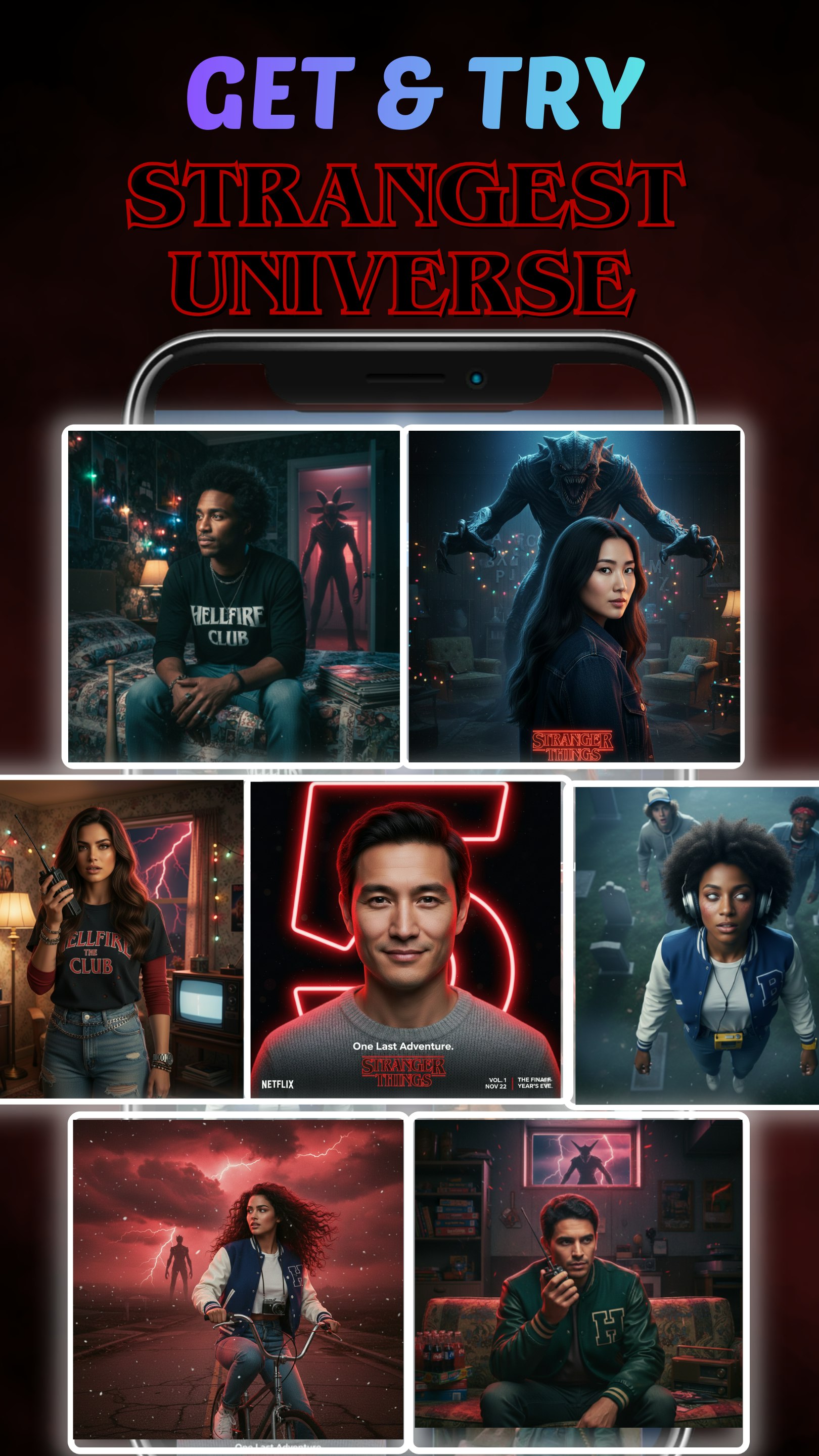 Foton AI: AI Photo Generator - Screenshot 4 showing product features and functionality