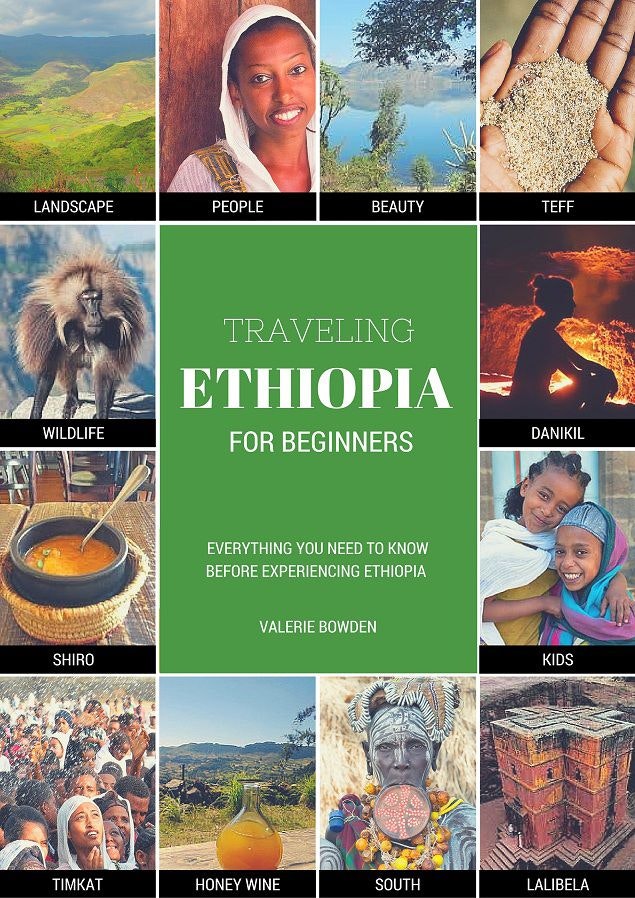 Backpacking Africa Books gallery image