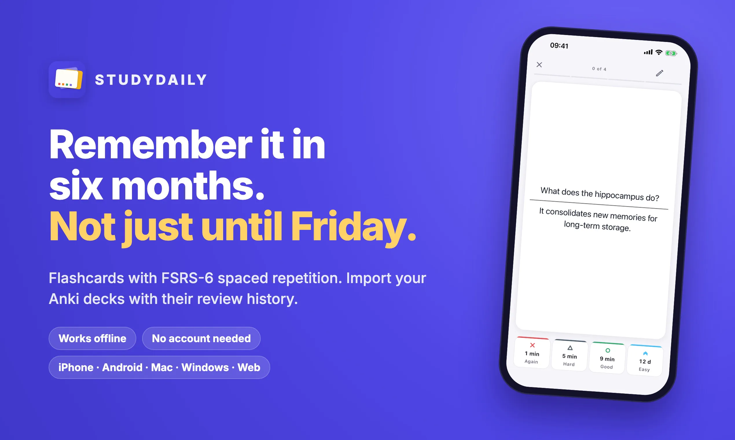StudyDaily gallery image
