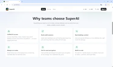 SuperAI gallery image
