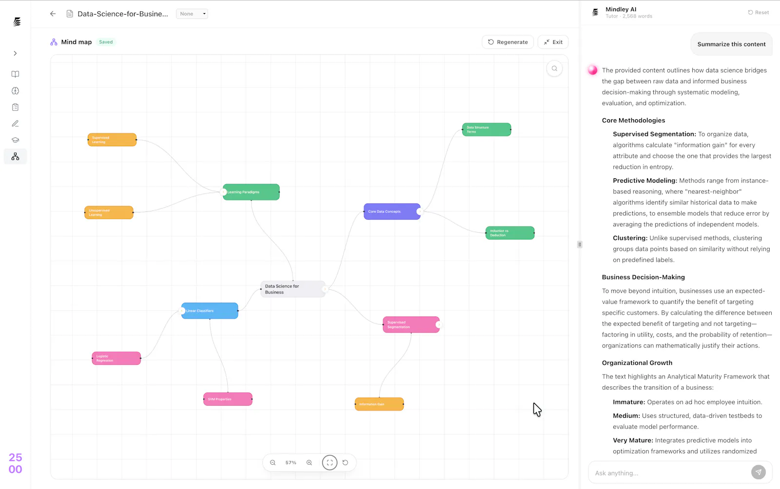 Mindley screenshot 7