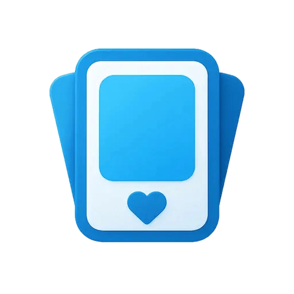 Favvy: Clean your photos logo