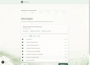 DocsToAudio gallery image