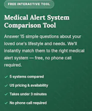 Medical Alert System Comparison Tool gallery image