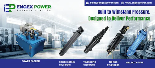Custom Hydraulic Cylinder Manufacturer gallery image