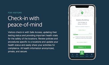 Safe Access gallery image