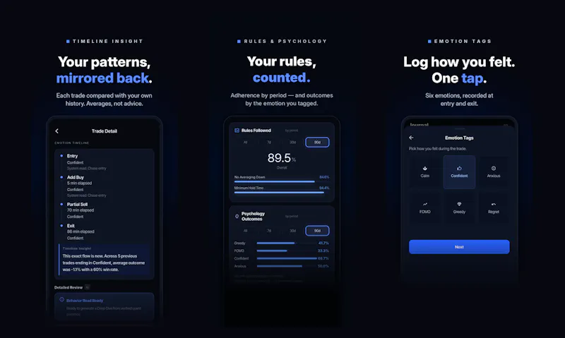 biaX — Trade without bias screenshot 3