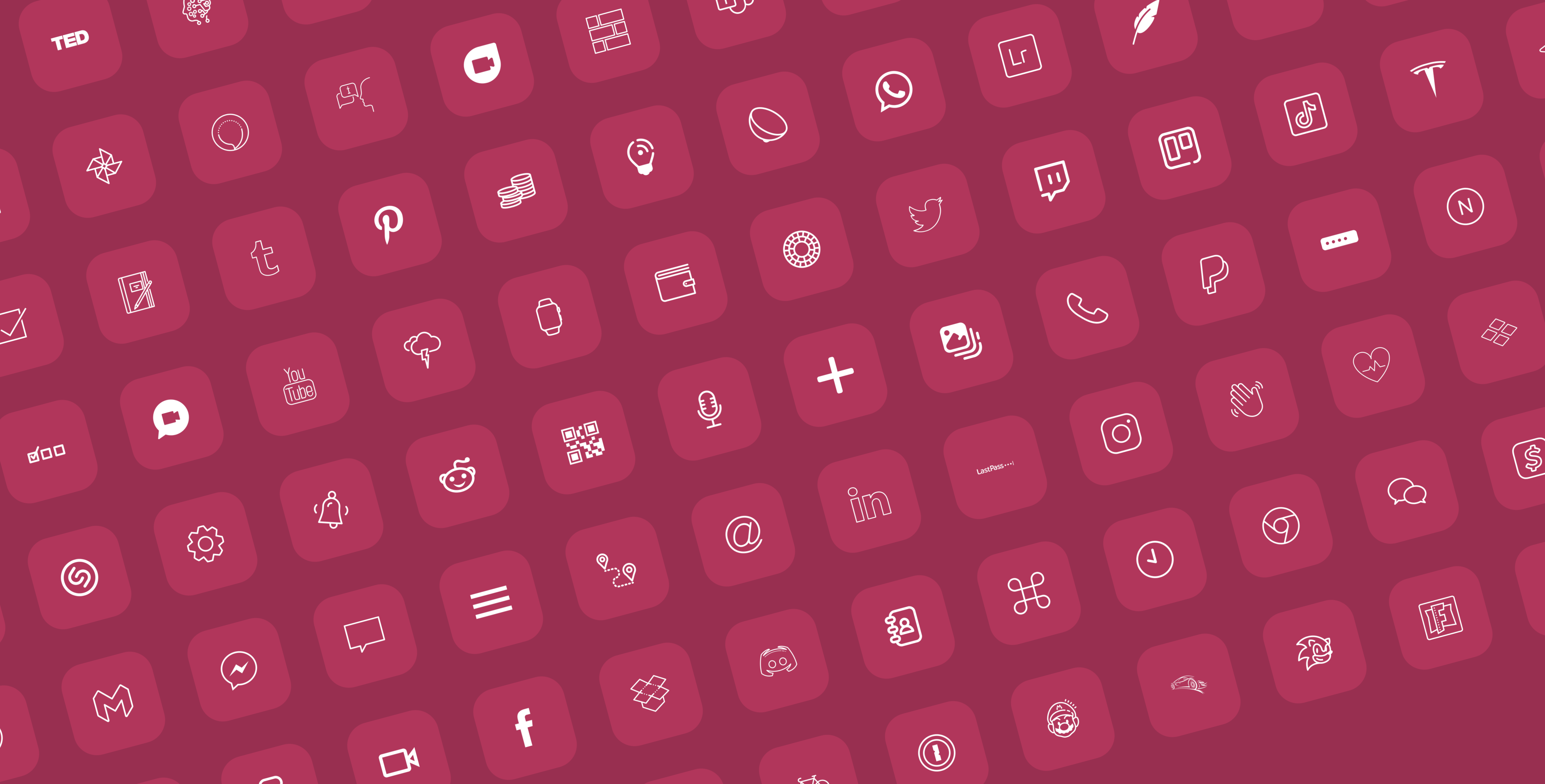 iOS 14 Icon Pack for iPhone and iPad gallery image