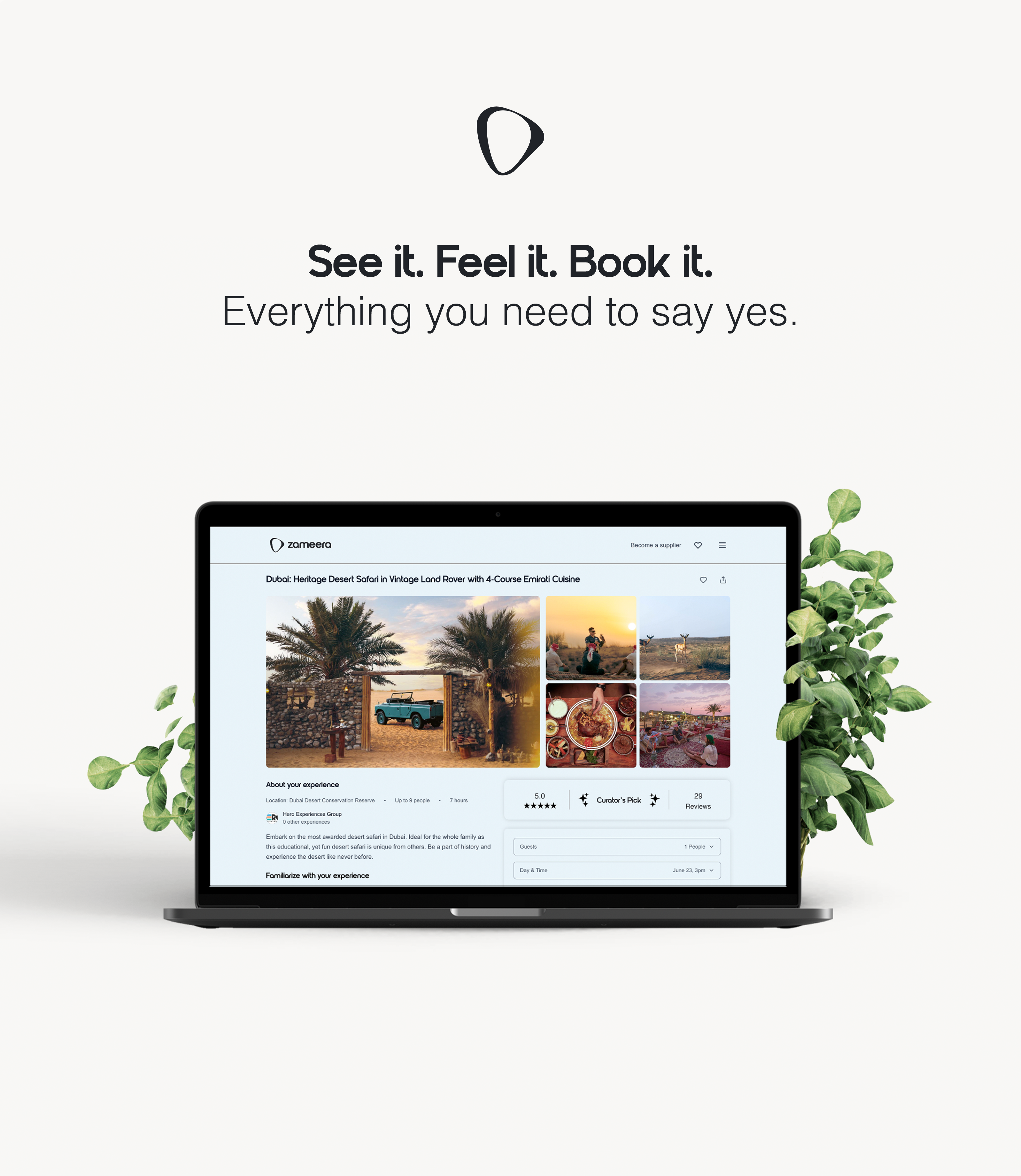 Zameera gallery image