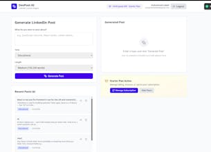 DevPost AI gallery image
