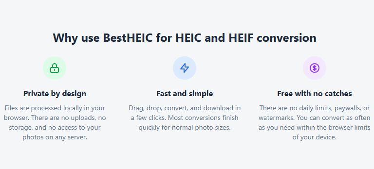 BestHEIC gallery image