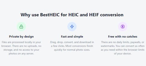 BestHEIC gallery image