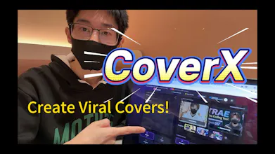 CoverX gallery image