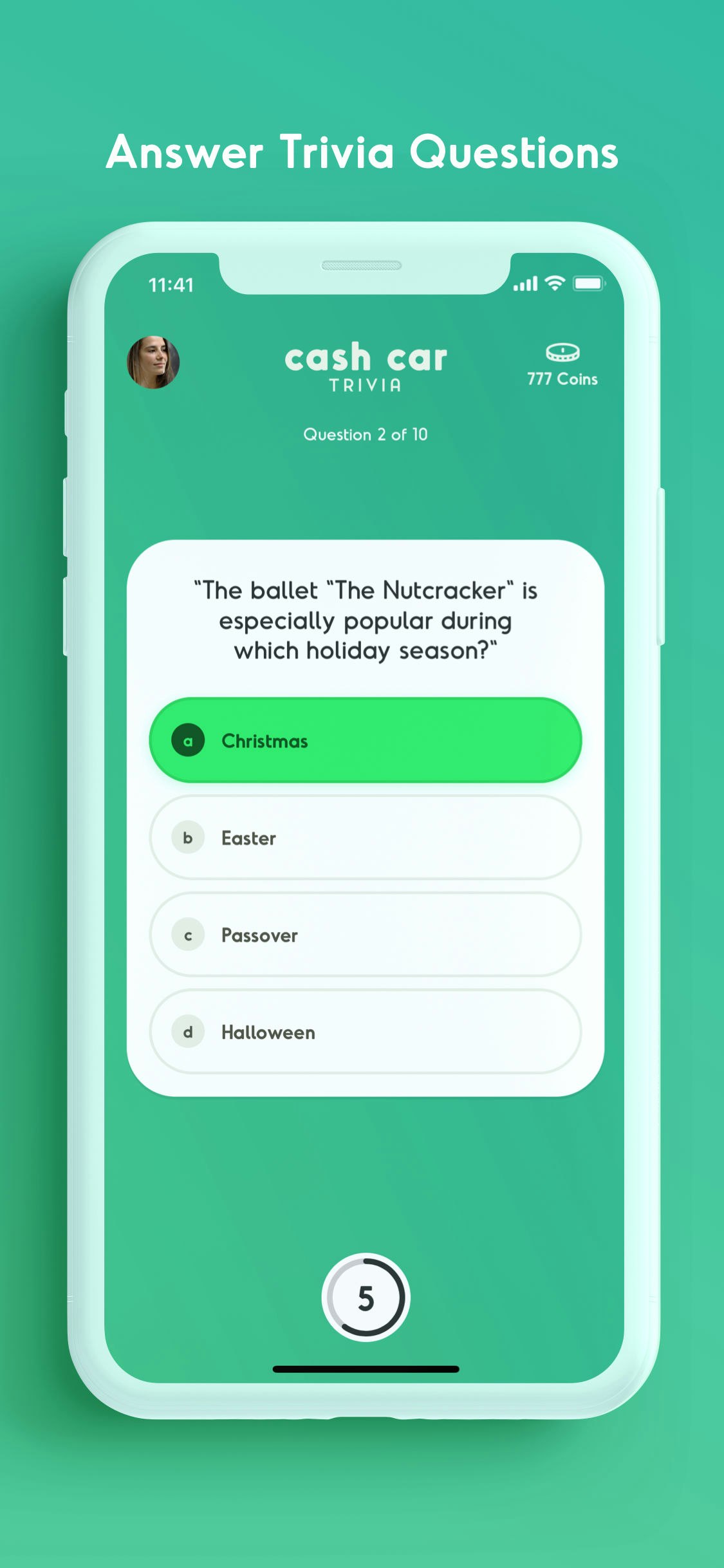 Cash Car Trivia gallery image