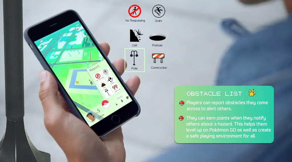 Waze to Pokemon GO