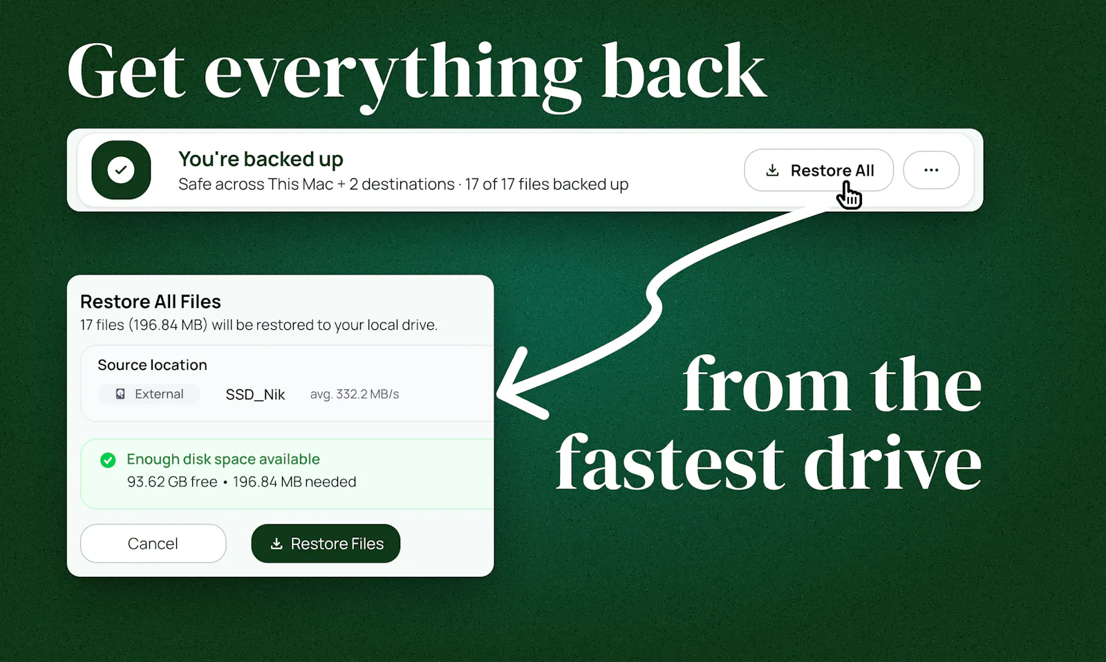 Tusk screenshot 7