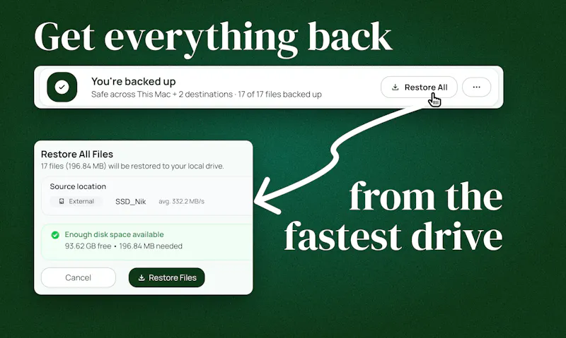 Tusk screenshot 7