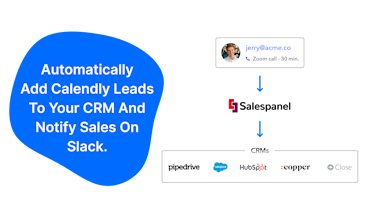 Lead Tracking for Calendly by Salespanel gallery image