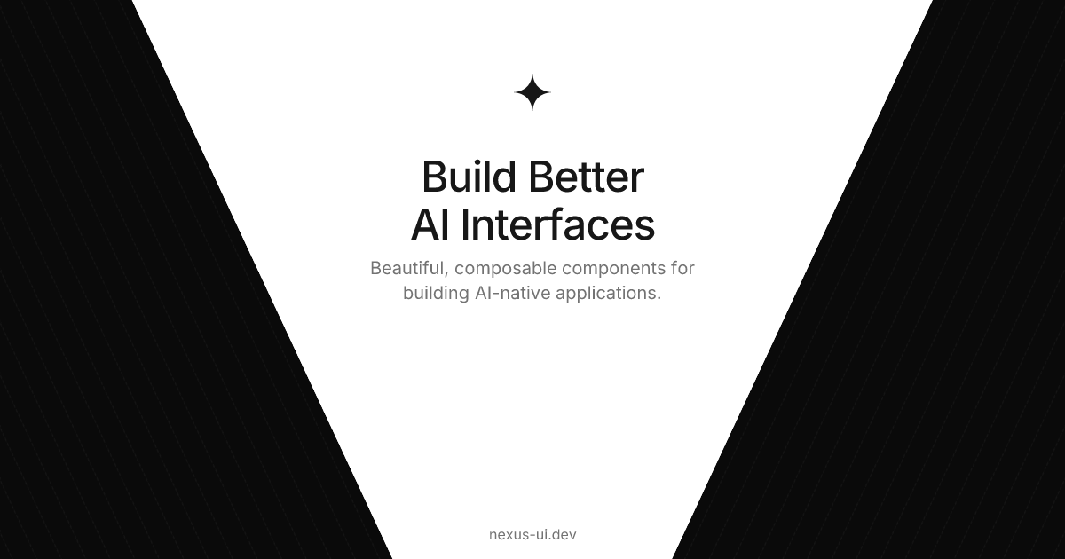 Nexus UI gallery image