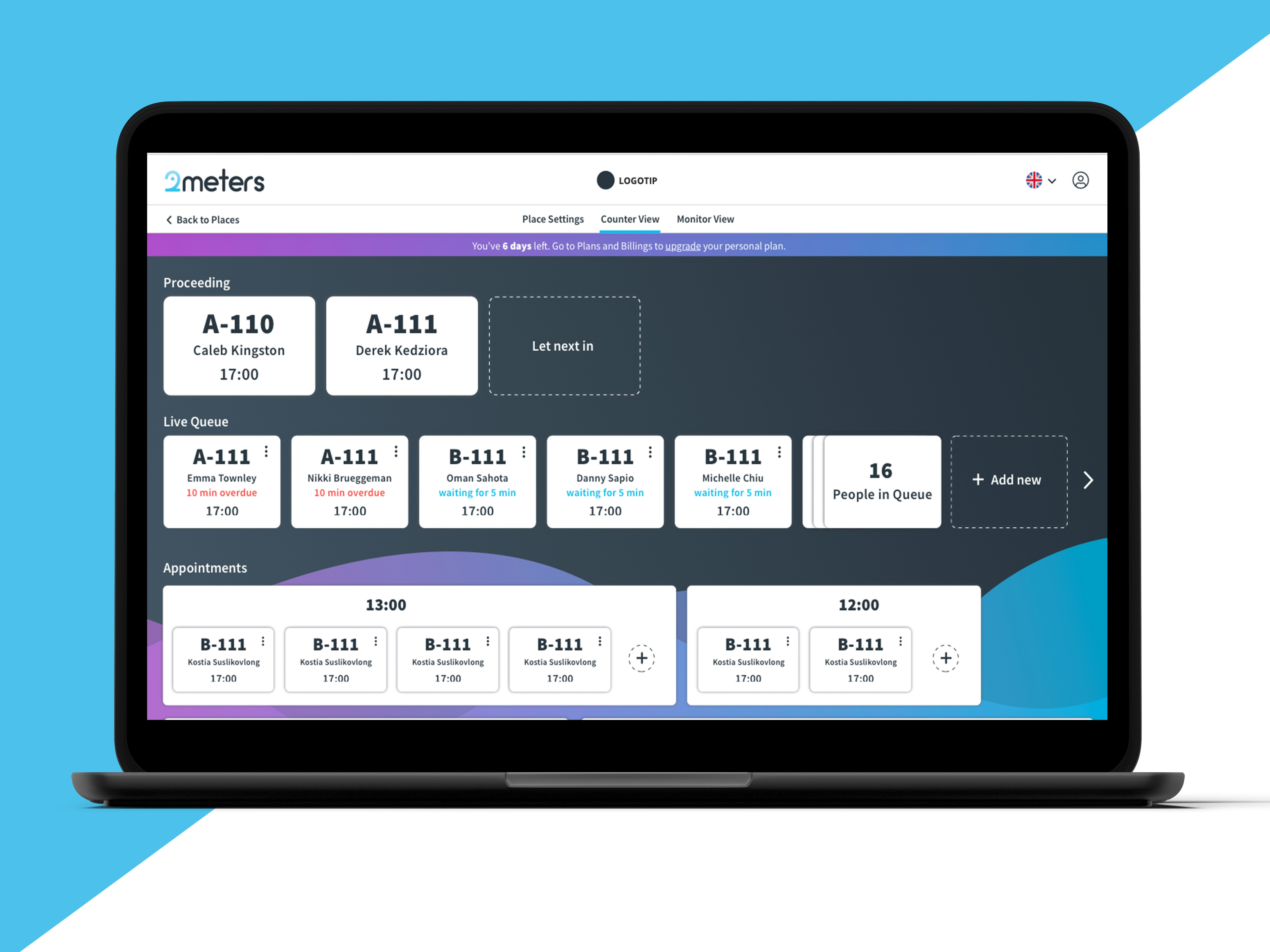 2Meters gallery image