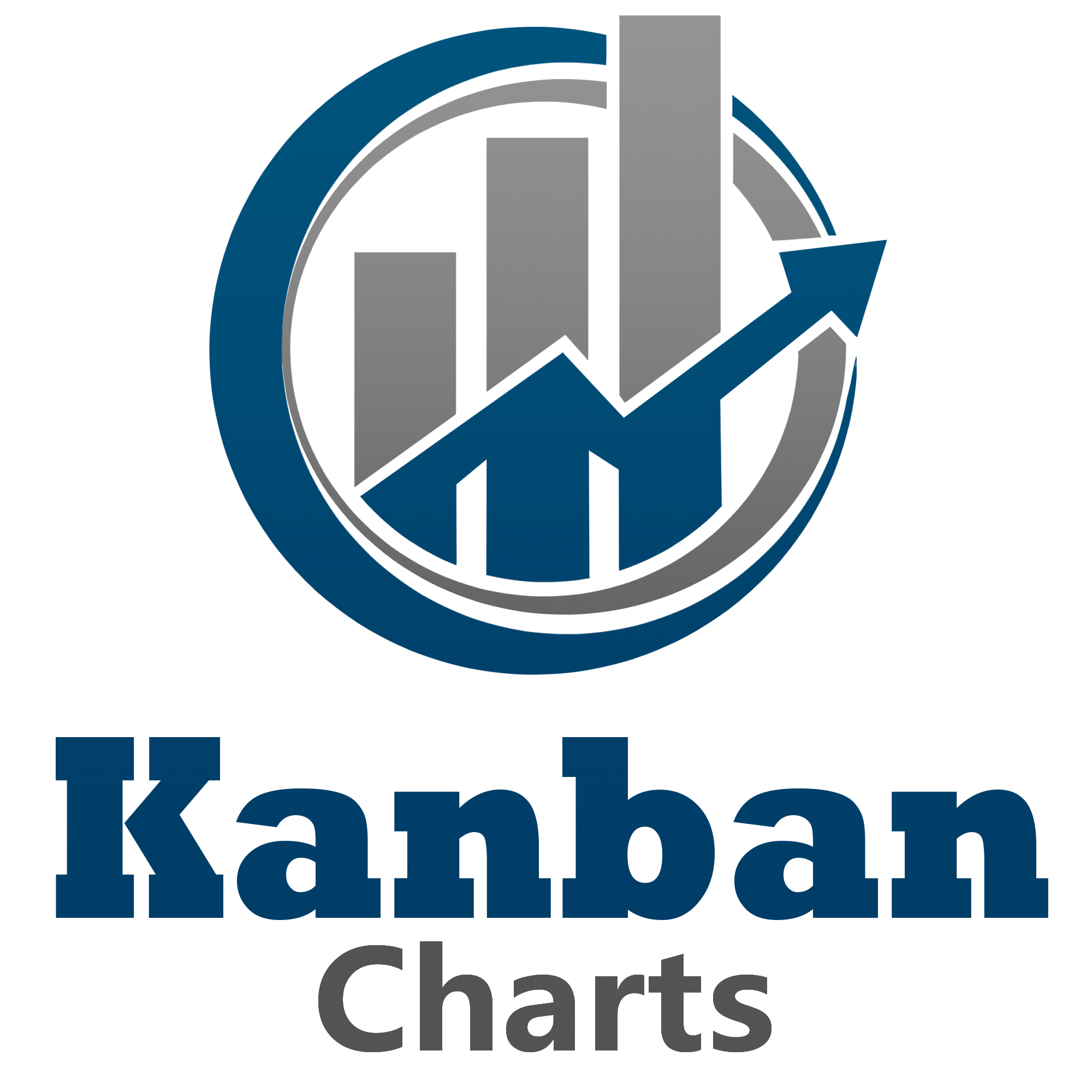 Kanban charts - Jira Cloud App logo