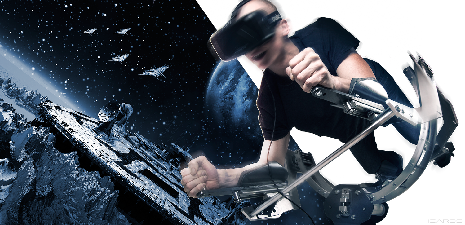 ICAROS VR gallery image