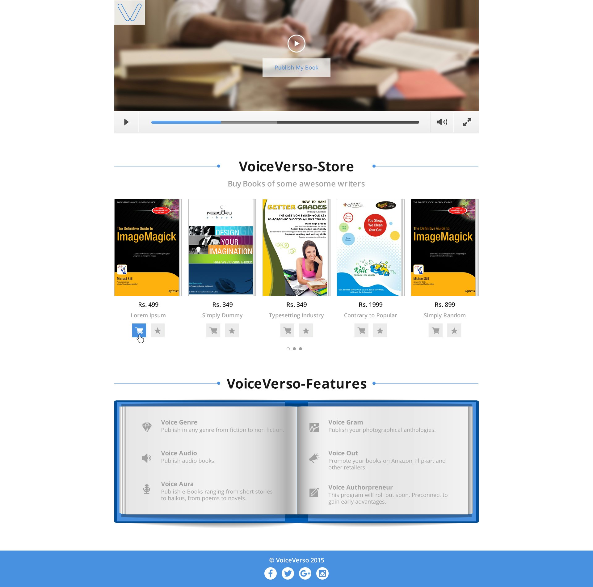 Voice Verso gallery image