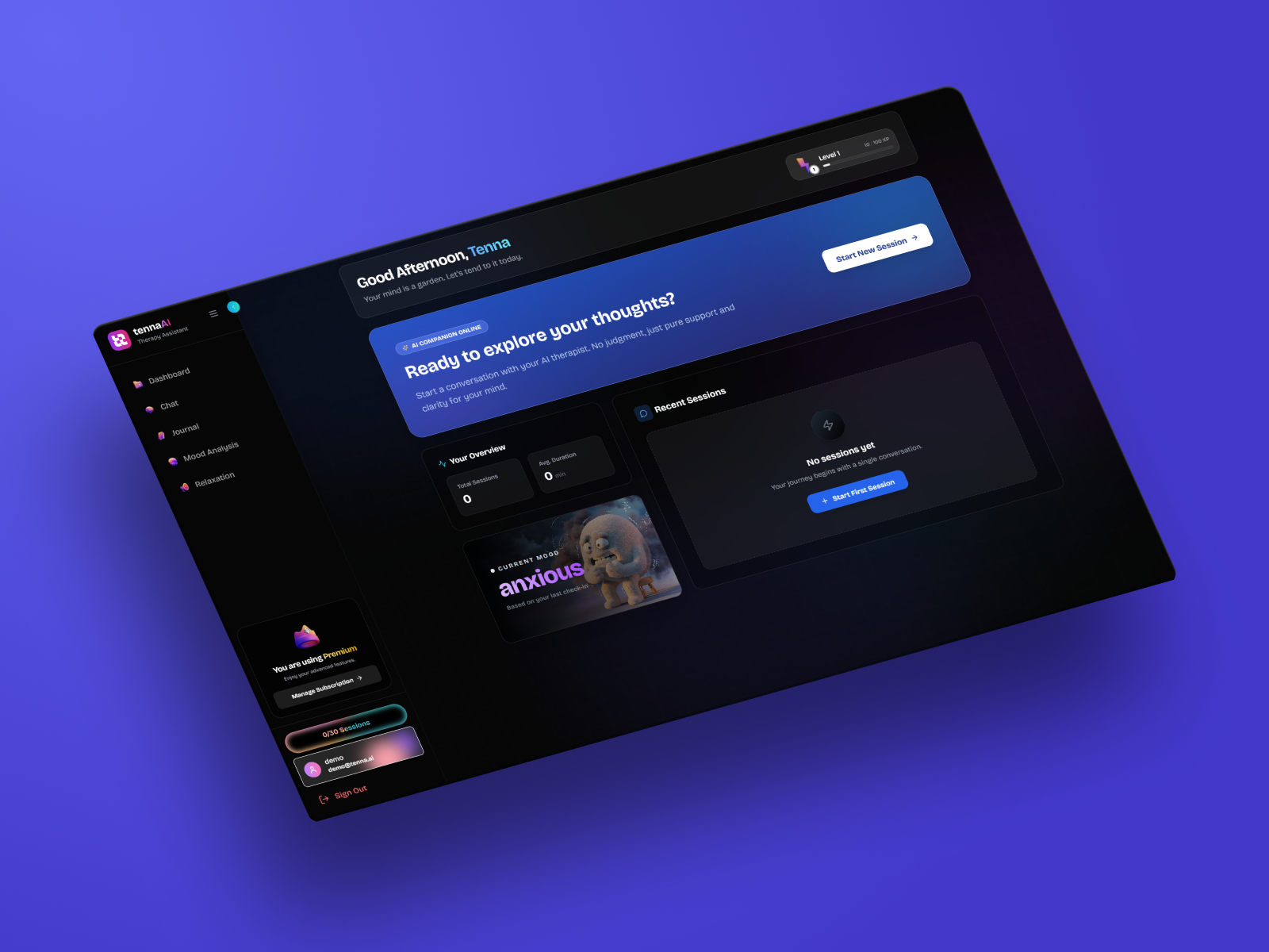 Tenna AI gallery image