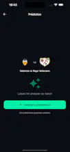 MatchMind - AI Football Prediction App gallery image