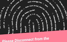The Disconnect Magazine media 3
