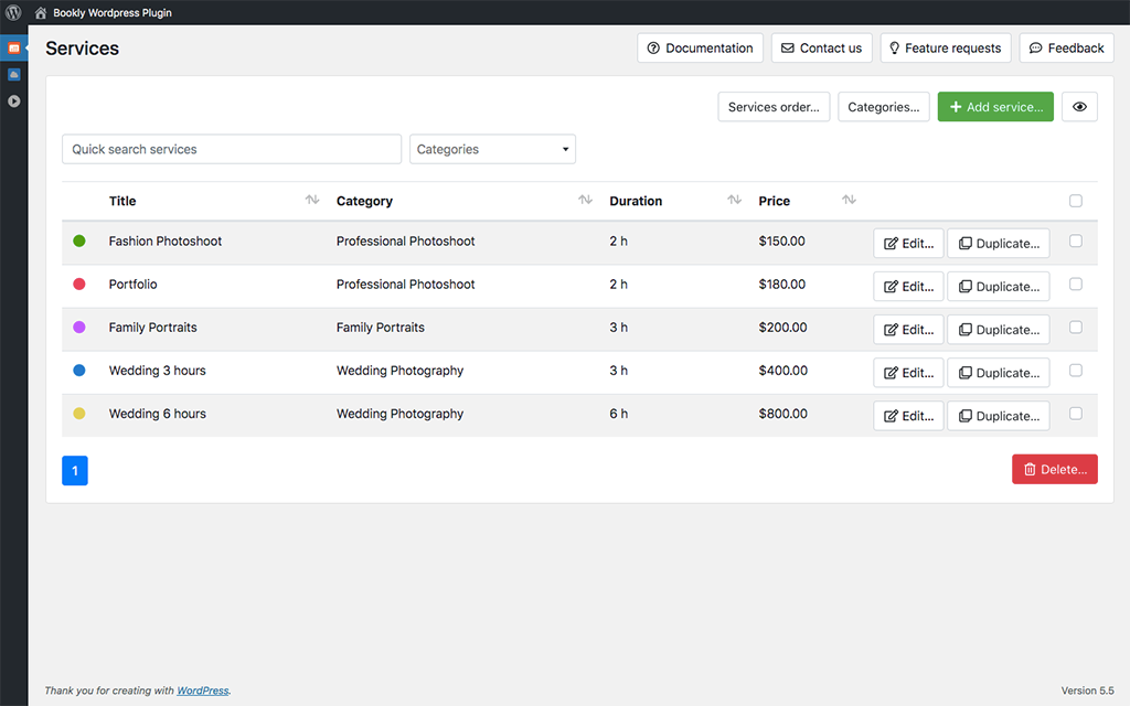 Média Boursière - Plugin de réservation de rendez-vous WordPress pour votre entreprise 8