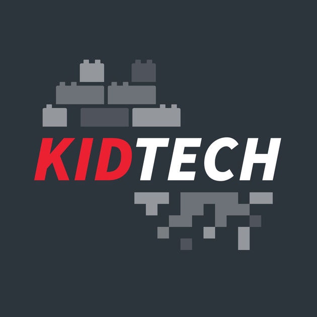 #Kidtech podcast gallery image