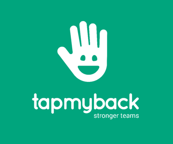 Tap My Back logo