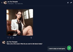 GetIdol AI Story & Game Generator gallery image