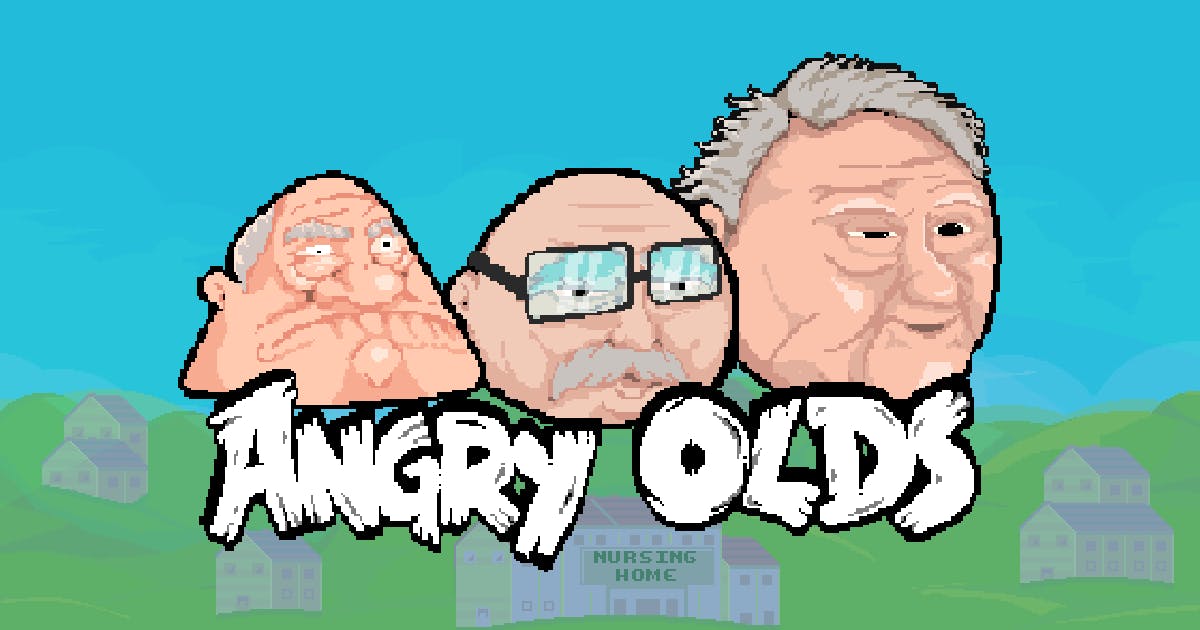 Angry Olds media 1