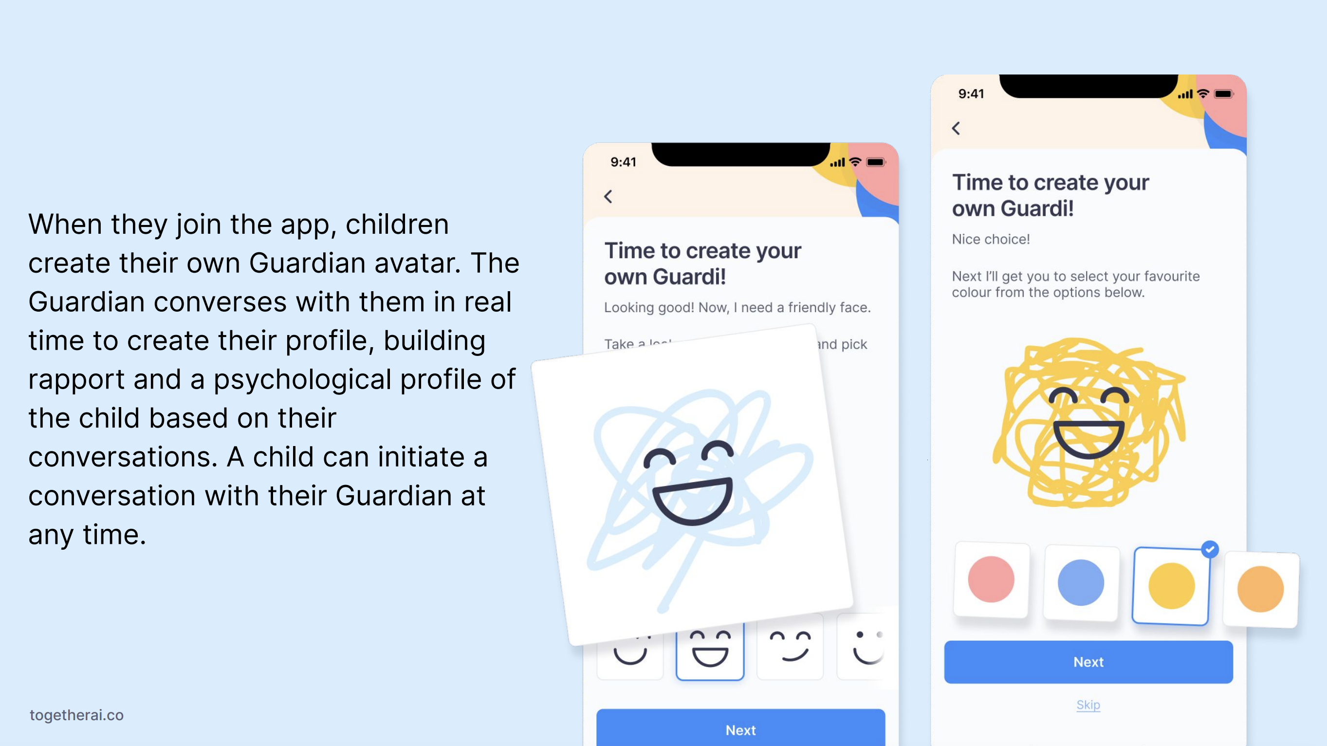 togetherAI gallery image