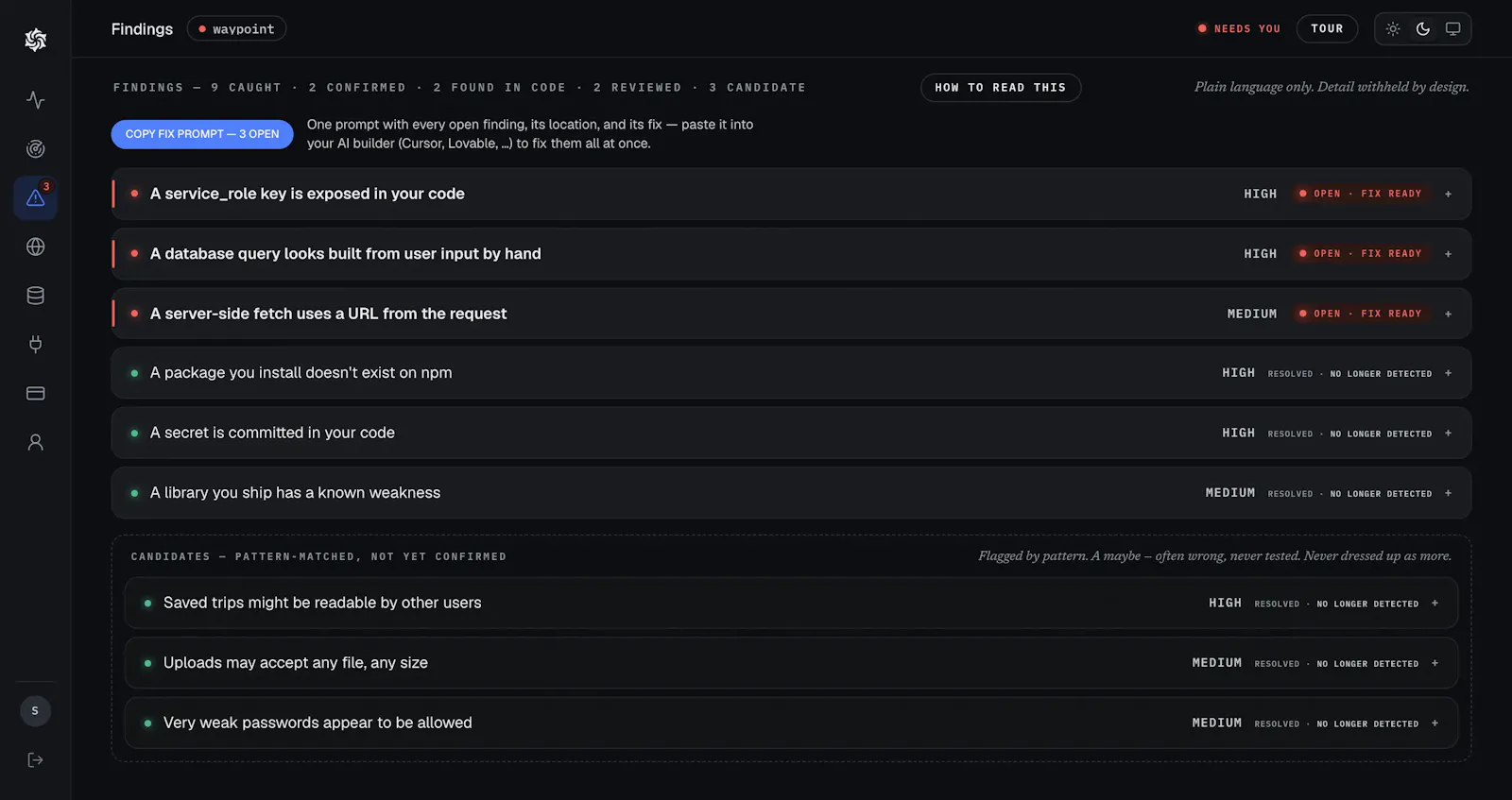 VulX Watch screenshot 10