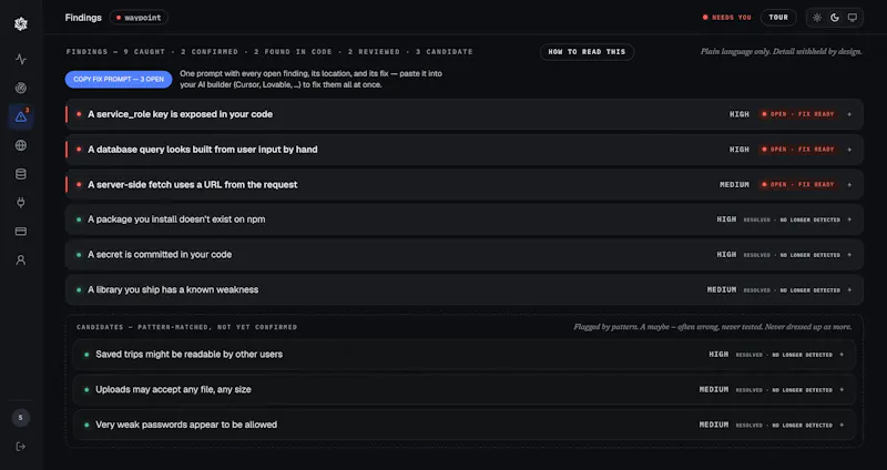 VulX Watch screenshot 10
