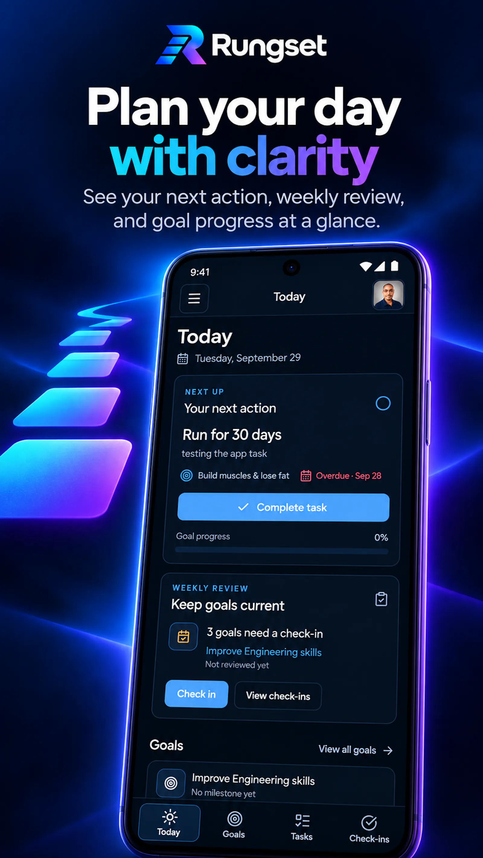 Rungset screenshot 3